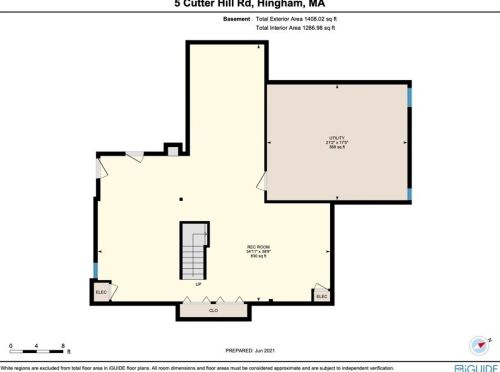 5 Cutter Hl Rd, Hingham MA exterior