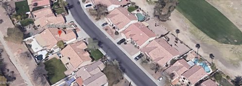 12002 46 St, Phoenix AZ 85008-4112 exterior