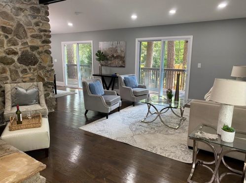 2071 Deborah Dr, Atlanta GA 30345-3917 exterior