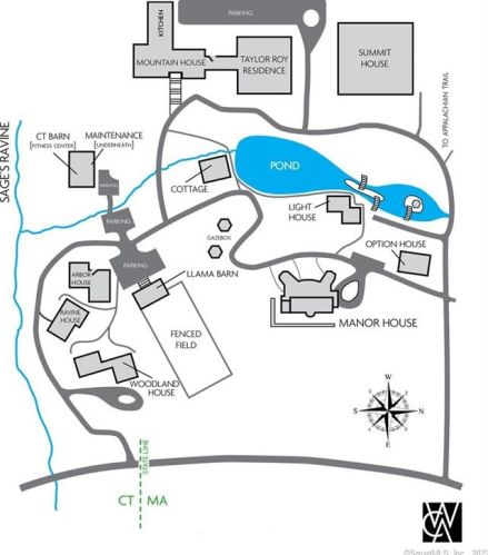 2080 Undermountain Rd, Sheffield MA 01257-9639 exterior