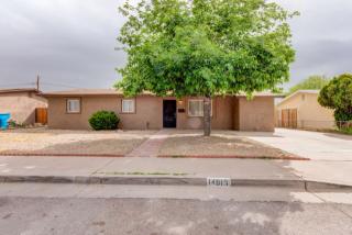 14813 35th St, Phoenix AZ  85032-5114 exterior