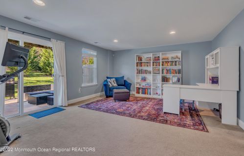 136 Kyle Dr, Tinton Falls NJ  07712-7537 exterior