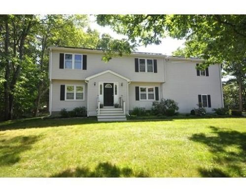 99 Prospect St, Acton MA  01720-3632 exterior