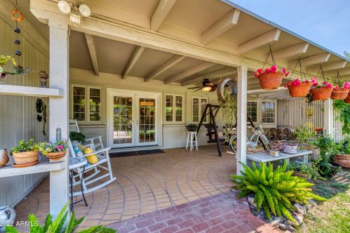 1832 Claremont St, Phoenix AZ  85015-2073 exterior