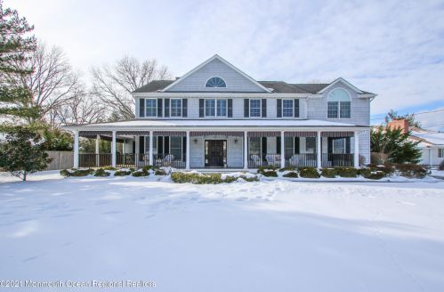 11 Manson Pl, Little Silver, NJ 07739-1202