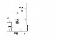79 Pine St, Newton MA  02466-1115 floor plan