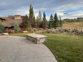 8035 Glenwild Dr, Park City UT 84098-5592 exterior