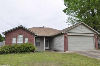 2003 Pleasant Pointe Cir, Benton AR  72022-3955 exterior