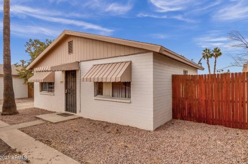 2416 Coolidge St, Phoenix AZ 85015-4016 exterior