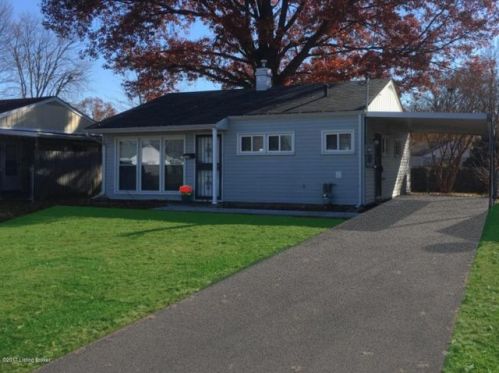 1236 Pigeon Pass Rd, Louisville, KY 40213-2334