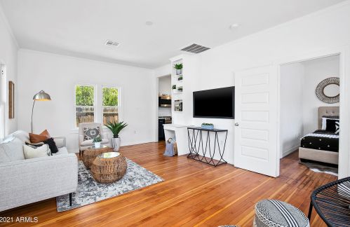 2521 11th St, Phoenix AZ 85006-1038 exterior