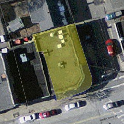 317 Watertown St, Newton MA 02458-1322 aerial view