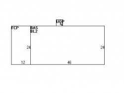 104 Harding St, Newton MA 02465-1337 floor plan