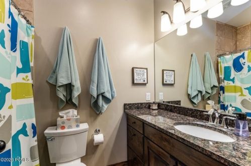 3167 Lower Saddleback Rd, Park City UT 84098-5699 exterior