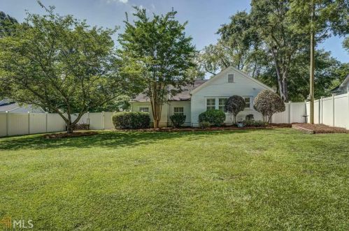 945 College Ave, Conyers GA 30012-4423 exterior