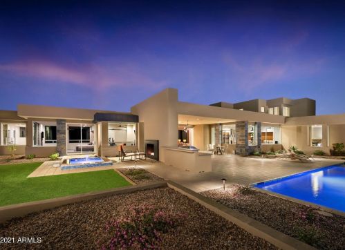 5720 Joshua Tree Ln, Scottsdale AZ  85253-3444 exterior