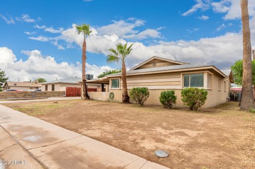 4544 53rd Ave, Phoenix AZ  85031-1145 exterior