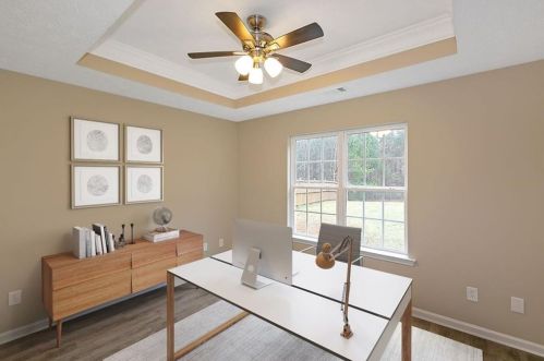 376 Sunderland Way, Stockbridge GA 30281-7957 exterior