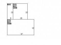 29 Westfield Rd, Newton MA  02465-2535 floor plan