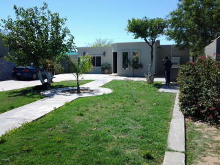 2309 Jefferson St, Phoenix AZ  85034-2505 exterior