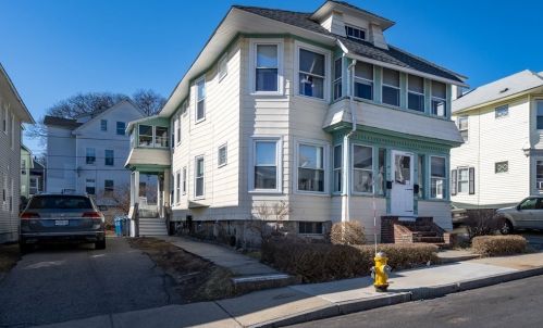 85 Sunset Ave, Lawrence MA  01841-1139 exterior