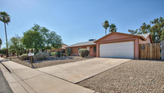 3914 Sweetwater Ave, Phoenix AZ  85032-6654 exterior
