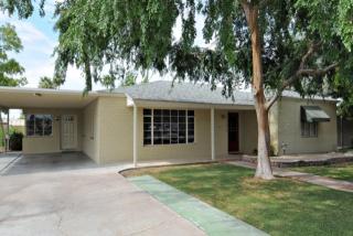 721 Windsor Ave, Phoenix AZ  85006-1042 exterior