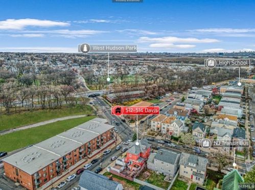 514 Davis Ave, East Newark NJ  07029-1214 exterior