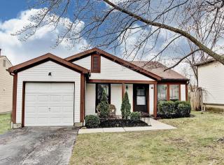 1201 Clement Dr, Columbus, OH 43085-1546