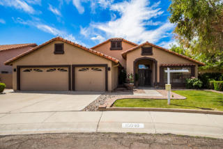 15040 44th Pl, Phoenix AZ  85032-4883 exterior