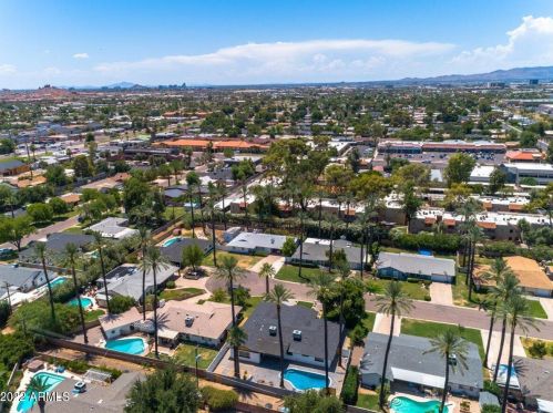 4632 Catalina Dr, Phoenix AZ  85018-6515 exterior