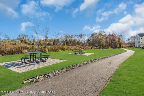 136 Kyle Dr, Tinton Falls NJ  07712-7537 exterior