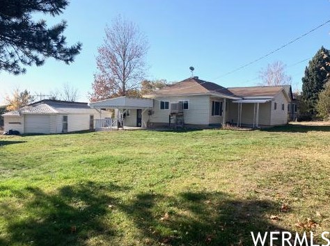 165 Pleasant View Dr, Ogden, UT 84414-2250