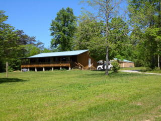 141 Corrington Ln, La Follette TN  37766-6135 exterior