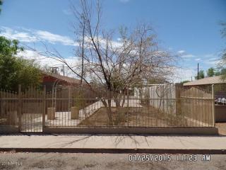 3537 Hadley St, Phoenix AZ  85009-5549 exterior