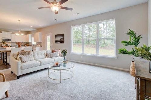 1681 Flagstone Ln, Conyers GA 30012-6509 exterior