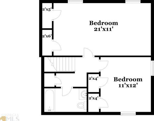 1115 Louise Ct, Conyers GA  30013-3045 exterior