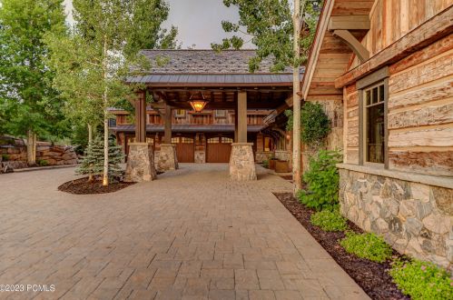 1455 Red Fox Rd, Park City UT exterior