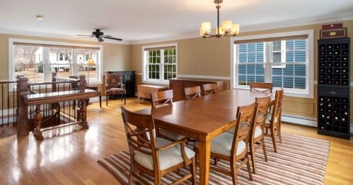 100 Kimball Rd, Dedham MA 02026-3727 exterior