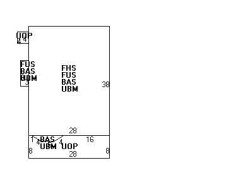 144 Dickerman Rd, Newton MA 02461-1304 floor plan