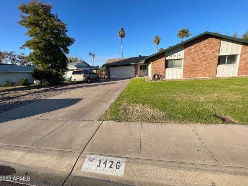 3426 Crocus Dr, Phoenix AZ  85032-5345 exterior