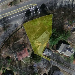 2390 Commonwealth Ave, Newton MA 02466-1701 aerial view