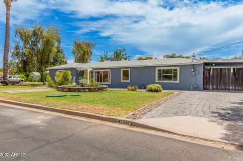 2441 Edgemont Ave, Phoenix AZ  85008-1030 exterior