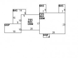 31 Lancaster Rd, Newton MA 02458-2625 floor plan