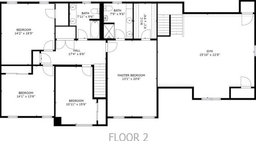 51 Hastings Rd, Dedham MA 02026-5407 exterior