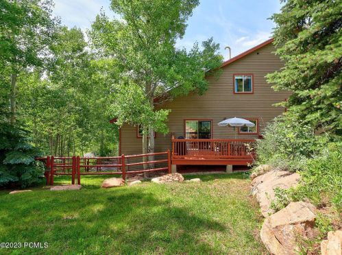 3600 Wagon Wheel Way, Park City UT 84098-5340 exterior