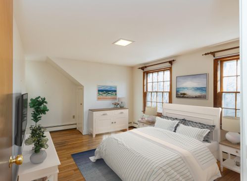 27 Huettner Rd, Falmouth MA 02543-1508 exterior