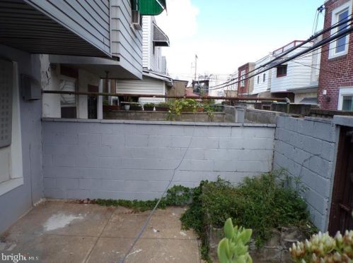 1619 Bancroft St, Philadelphia PA  19145-1507 exterior