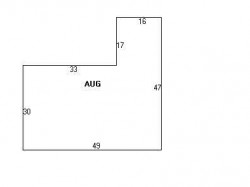 1186 Walnut St, Newton MA 02461-1225 floor plan