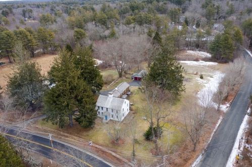 691 River St, Hingham MA 02061-2214 exterior